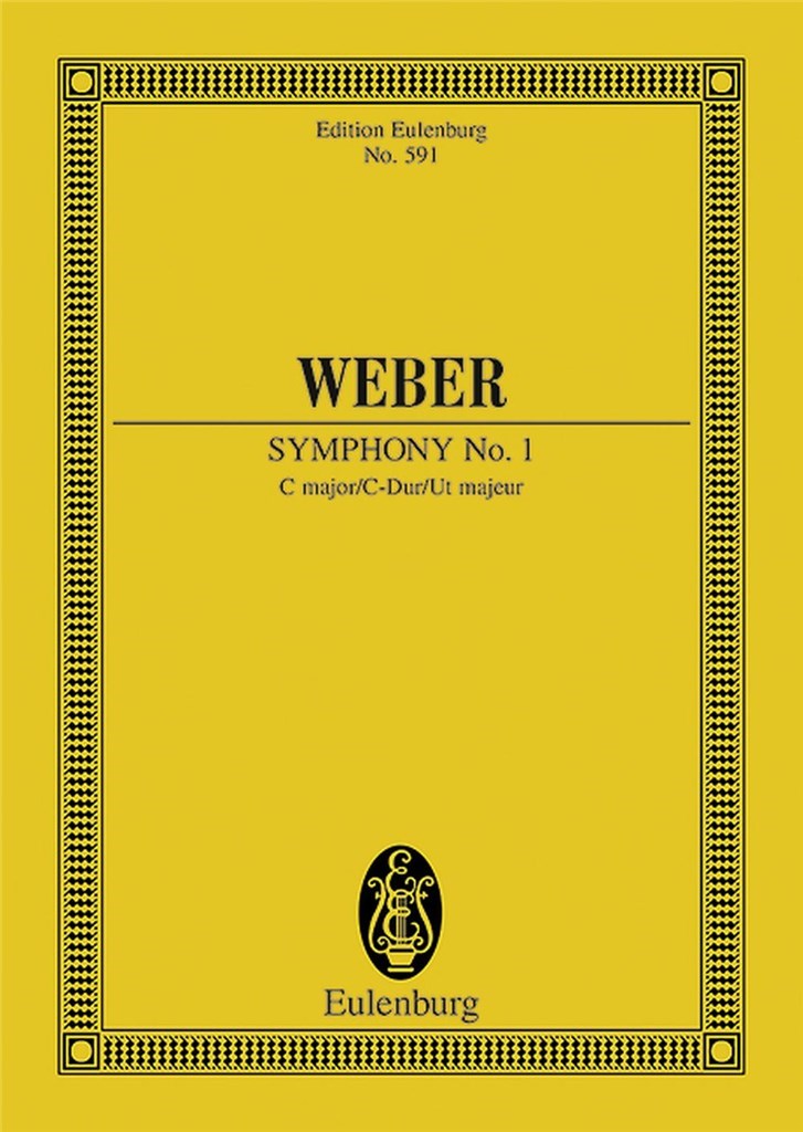 Symphonie 01 C